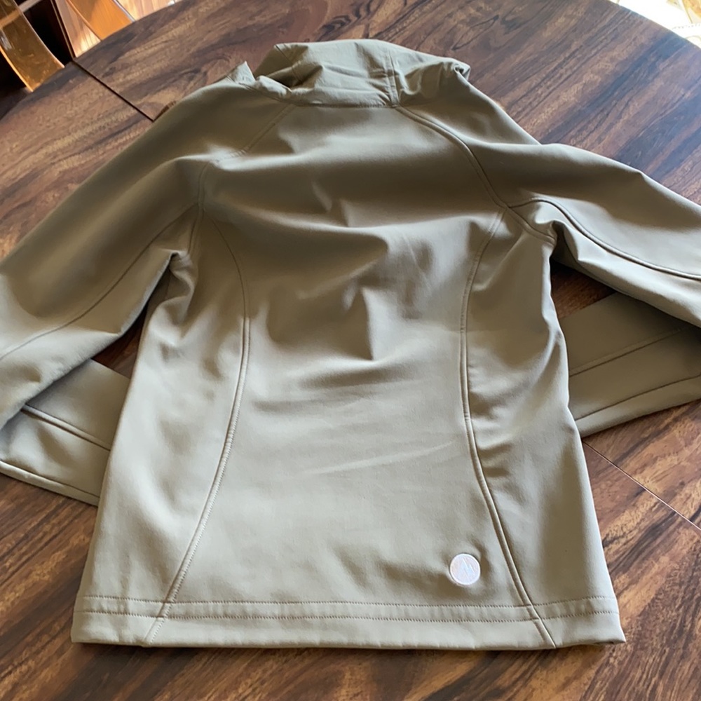 Marmot Soft Shell Jacket With Hood - Picture 5 of 7